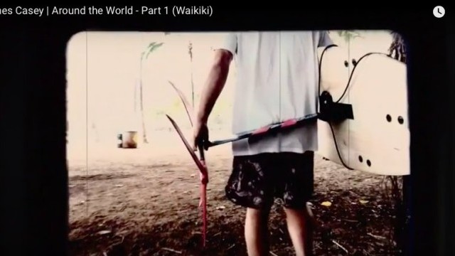 James Casey | Around the World - Part 1 (Waikiki)