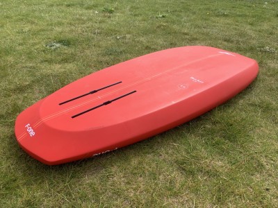 F-One Rocket Surf 4’6 2022 Wing Foiling, SUP and Surf Review