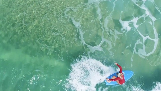 Flick Softboards ft Felicity Palmateer