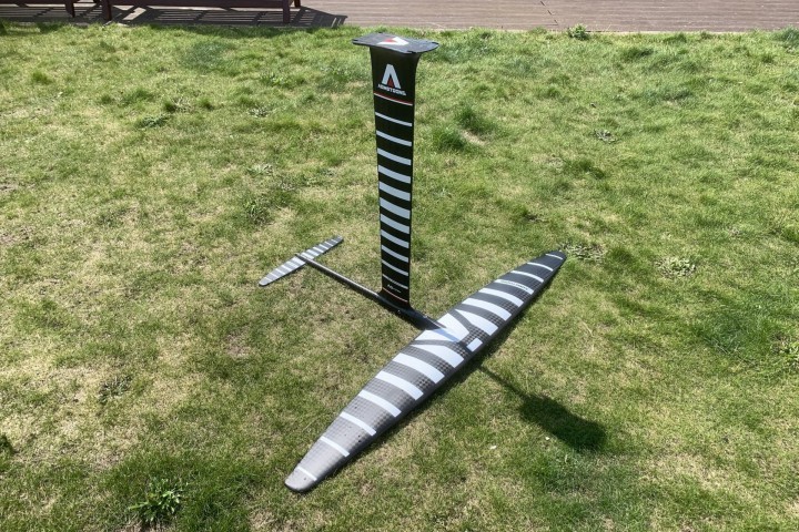 Armstrong Foils APF 1880 & Pump 202