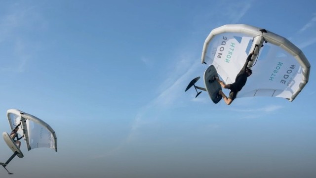 North Mode 2023. #RunFlyBe