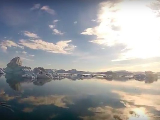 ARCTIC SUP EXPEDITION. Stand up paddle expedition to Greenland