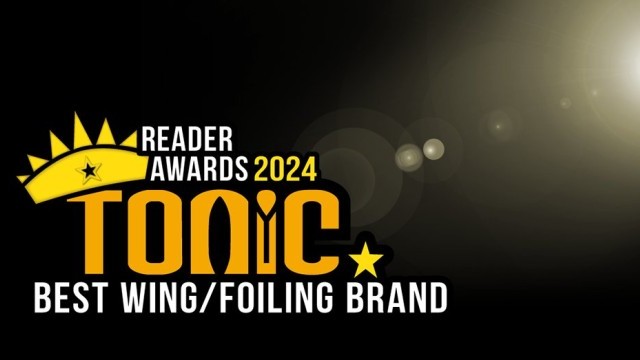 Wing Foiling, SUP and Surf Awards - Best Wing / Foiling Brand of 2024