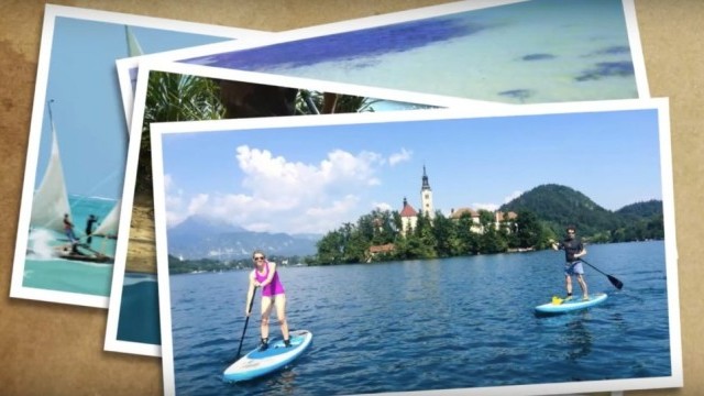 Red Paddle Co community share their SUP adventures