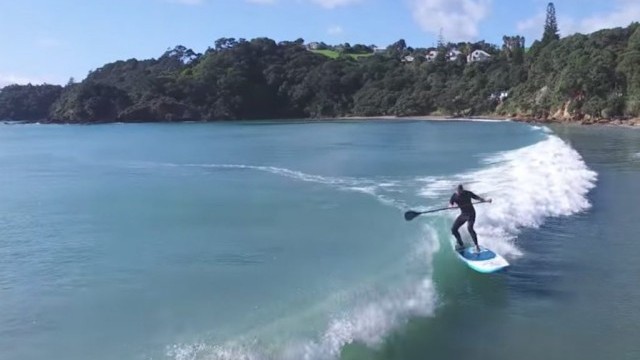 2017 Red Paddle Co Whip review / Sup Bro @ Sandy Bay - Australia