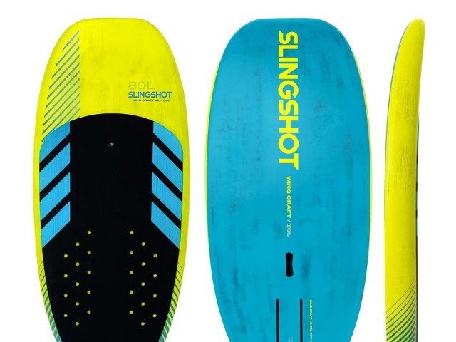 Slingshot Wing Craft V2 2023