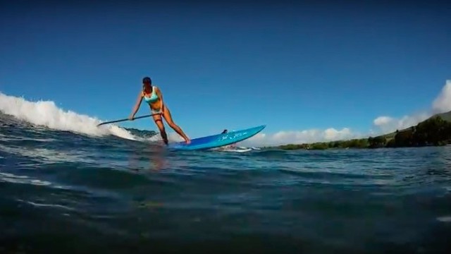 Zane & Friends on the All-Around Starboard Models