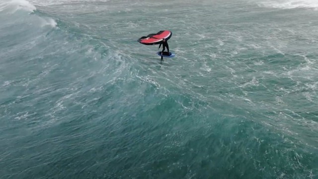 Brandon Bay testing session, Ireland 2022 | Shinnworld