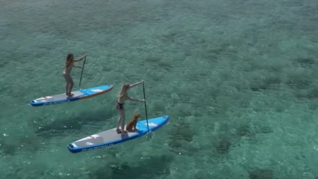 JP 2017 SUP Inflatables - The Most Advanced Inflatable Technology