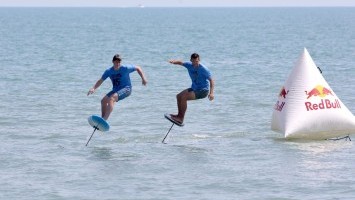 Armstrong Foils x FSRL 2026 Tour Announcement