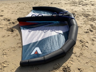 Armstrong Foils V2 A-Wing 4.5m 2021 Wings Foils SUP Surf Review