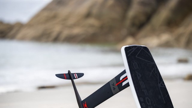 Wing Foiling, SUP and Surf Reviews - SABFoil 1360 Leviathan Pro 2024