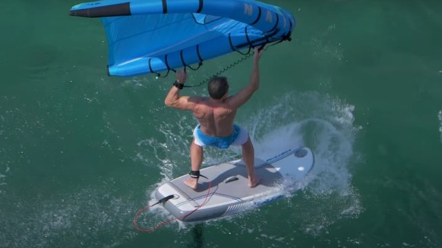 Naish Hover Inflatable Board