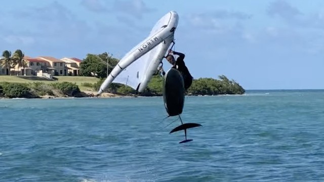 The #1 Cheat Code To Learning How To Hydrofoil!