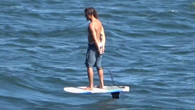 Austin Kalama Back in the Gorge!