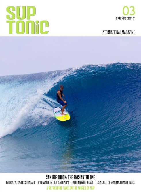 Wing Foiling, SUP and Surf Magazine - Issue 3