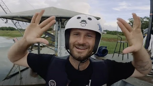 2023 SLINGSHOT WAKE: OLD dogs on the NEW 2023 Space Mob park boards