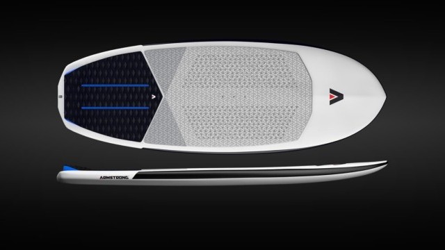 Wing Foiling, SUP and Surf Reviews - Armstrong Foils Surf Board 2024