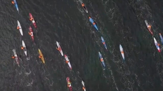 OXBOW Kelt Ocean Race 2017