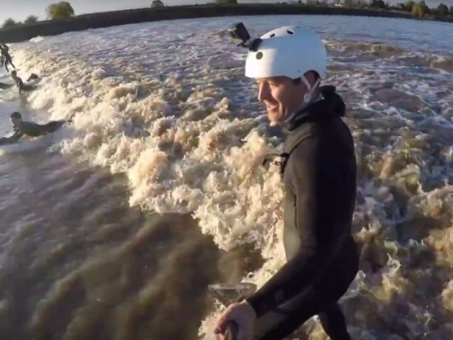 Seven Bore November 2016