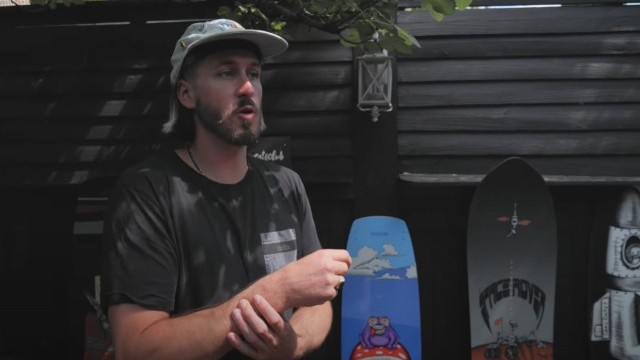 2023 SLINGSHOT WAKE: Behind the Art of the Space Mob Wakeboards