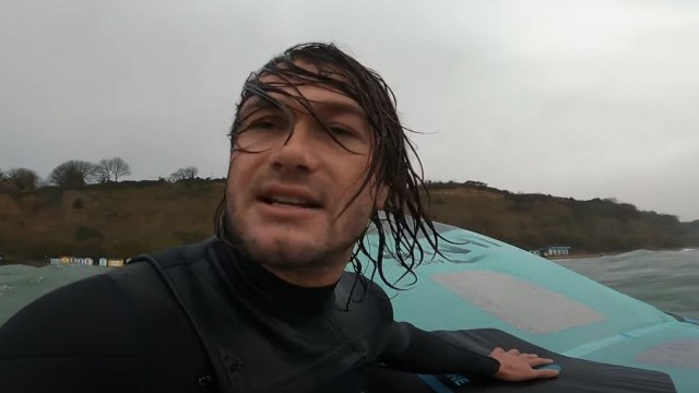 What is WING FOIL all about??? - Court In The Act Ep. 132