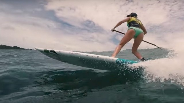 Chicks Rip Too, Welcome Skyla Rayner