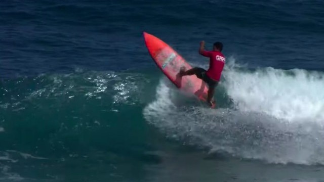 Barbados Pro Day 1 Action Highlights