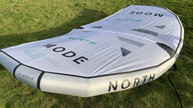 Wing Foiling, SUP and Surf Reviews - North Mode 4.2m 2023