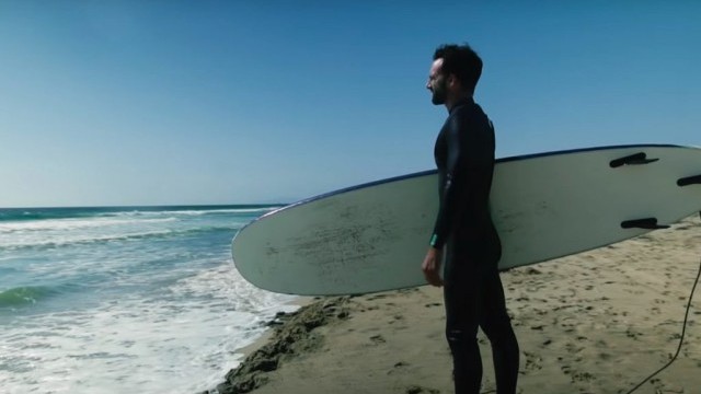 What It Feels Like When You First Learn To Surf...