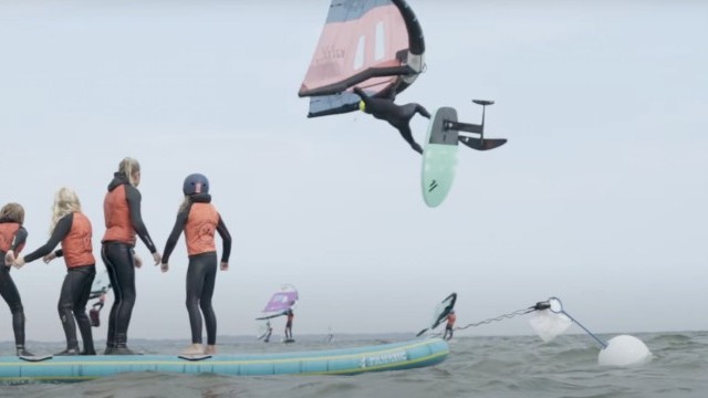 Young Blood Wing Weekend in Grönwohld