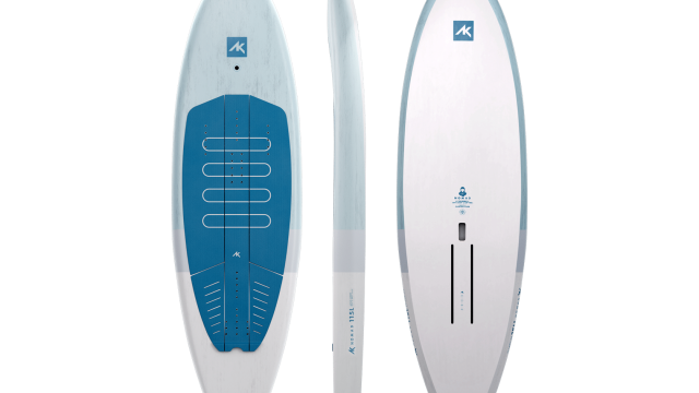 Wing Foiling, SUP and Surf Reviews - AK Durable Supply Co. Nomad Foilboard 2024