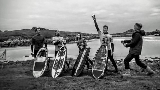 BZH Surf Foil Tour 2023