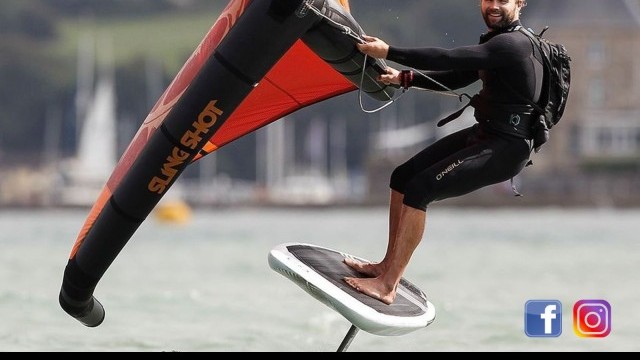 The Generic Foiling Podcast | Episode 41 - Sam Light and Slingshot