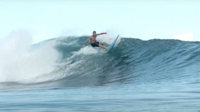 2021 Longboard Surf by Starboard - High Performance Carbon Longboard
