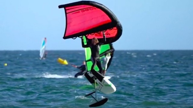 WING: HOW TO POP TACK