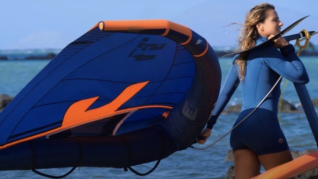 Mauritius, Anse la Raie, Kite & Wing Paradise, pisode 27