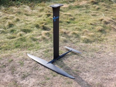 Cabrinha Prestige 905 2026 Wing Foiling, SUP and Surf Review