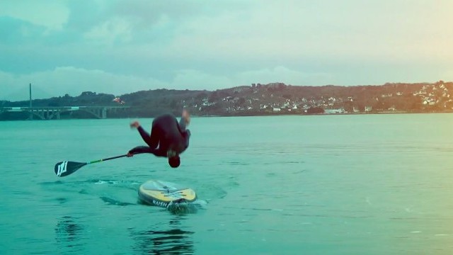 Race Board Freestyle?