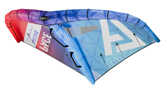 Wing Foiling, SUP and Surf Reviews - Harlem PACE 2024