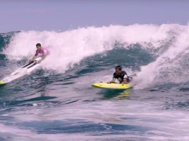 The Ultimate Waterman 2017 - Preview
