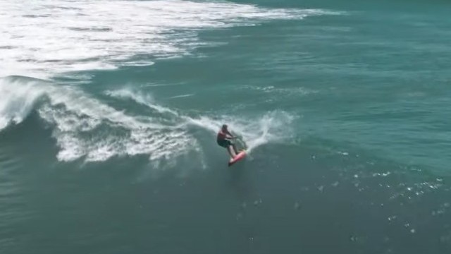 The Longest Wave - Robby Naish Documentary