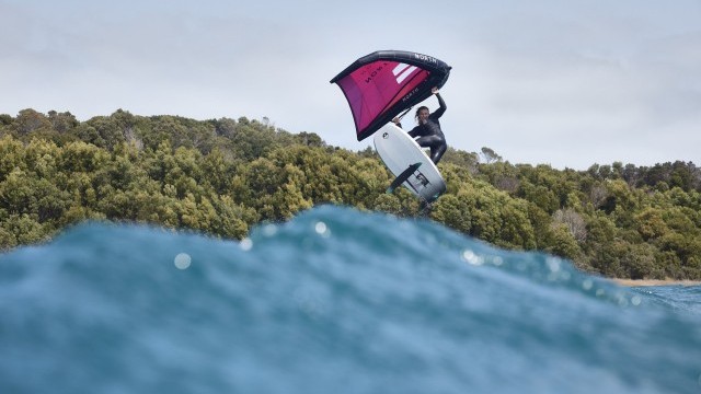 North Launches New Sonar MAv2 Foil Series