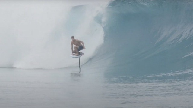 Takuma shorts - Prone foiling