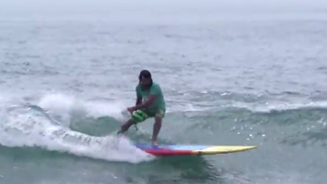 Dogman 10ft Deep SUP 2017