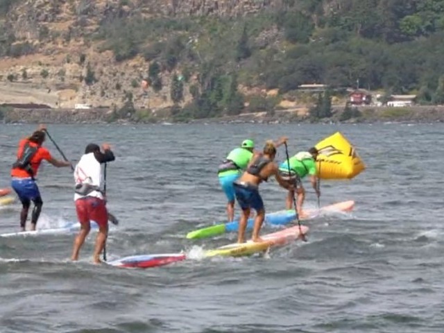 2017 Gorge Paddle Challenge