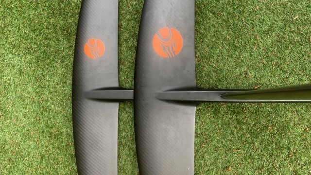 Wing Foiling, SUP and Surf Reviews - Cabrinha Fusion H-Series 1000 & 800 2022