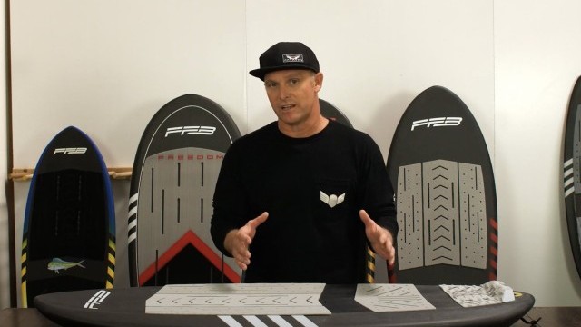 Freedom Foil Boards - Techno Board Tech