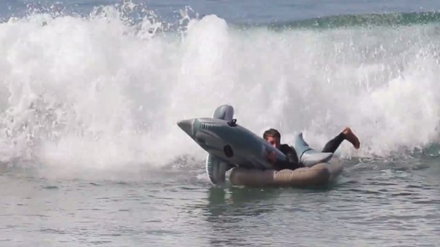 Clash of the Coasts Episode 3: Ride This!