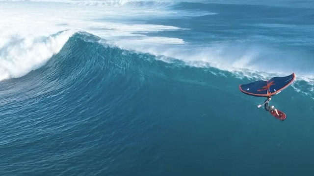 TITOUAN GALEA RIDE ONE EYE MAURITIUS